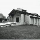 Centro di Culto Evangelico in Beinasco - vista d'insieme