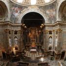 Restauro chiesa della Visitazione a Torino 