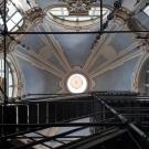 cupola in restauro