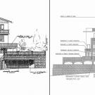 Ristrutturazione di Villa a Superga - prima e dopo