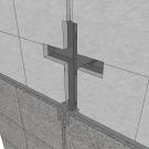 Edicola funeraria - Rendering